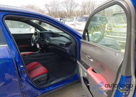 2019 Lexus Ux 200 F Sport from USA, damaged, VIN JTHY3JBH2K2007704